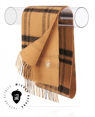 Шарф Унисекс F2TQ.W315_GZ-815/VOLPA